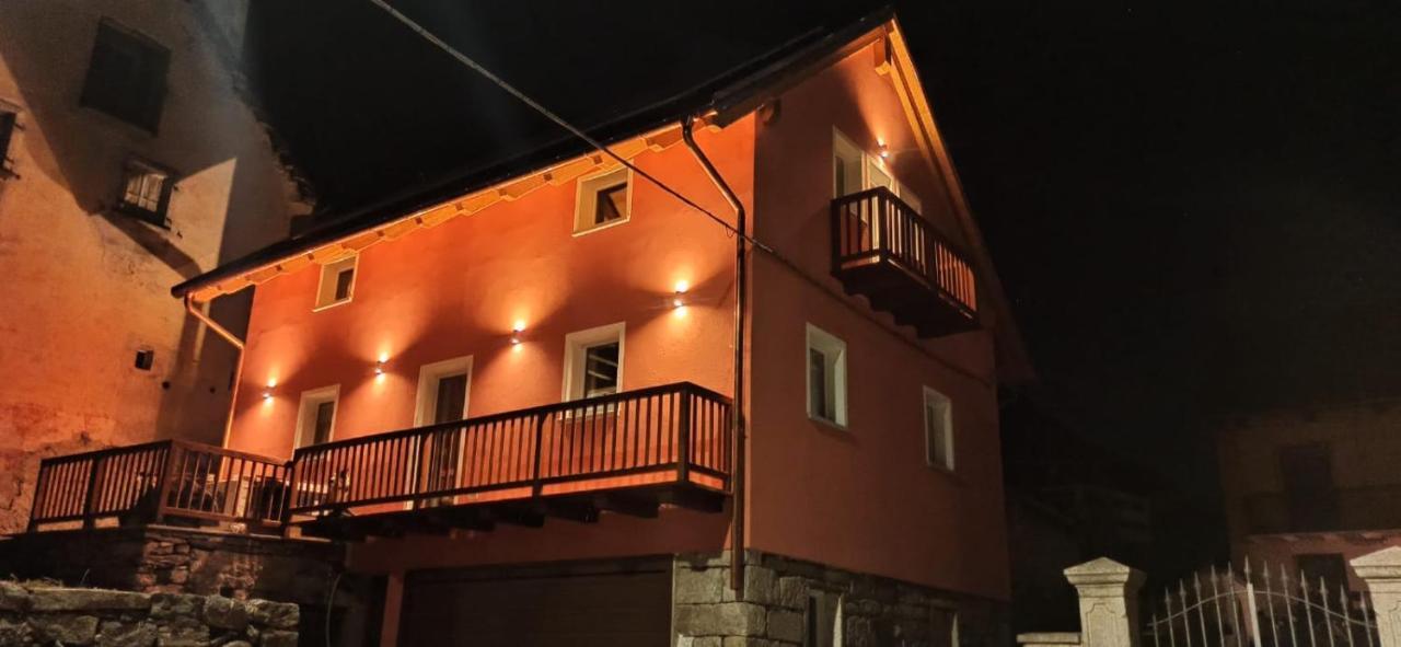 Casa Vacanze Le Falesie Apartment Baceno Bagian luar foto